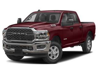 2024 Ram HD