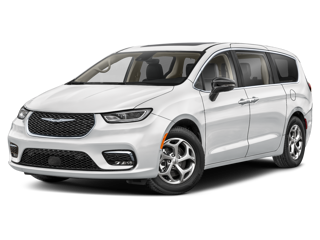 2026 Chrysler Pacifica - Heritage Chrysler Dodge Jeep Ram of Brigham in Perry UT