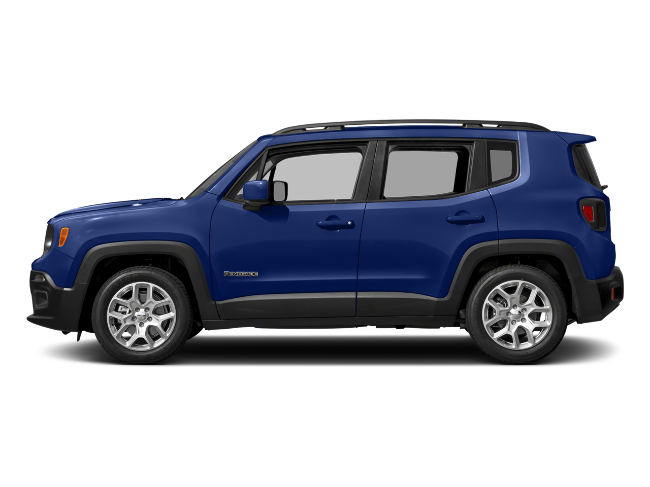 2017 Jeep Renegade Altitude 4x4