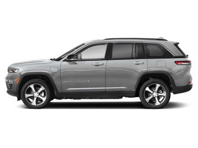 2022 Jeep Grand Cherokee 4xe 4xe