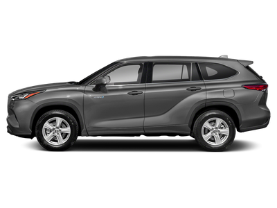 2022 Toyota Highlander Hybrid Hybrid LE