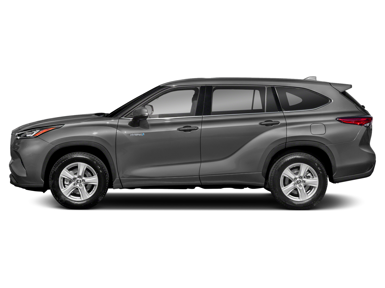 2022 Toyota Highlander Hybrid Hybrid LE