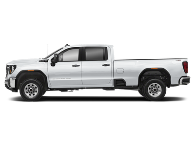 2024 GMC Sierra 3500HD 4WD Crew Cab Long Bed Denali