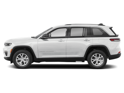 2025 Jeep Grand Cherokee Summit Reserve