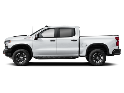 2026 Chevrolet Silverado ZR2