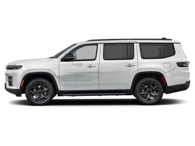 2026 Jeep Grand Wagoneer 85th Anniversary Edition 4x4