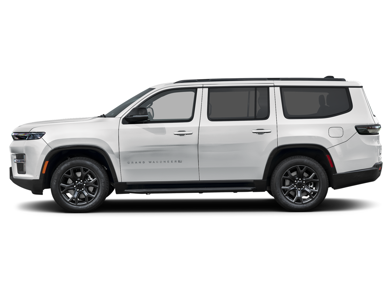 2026 Jeep Grand Wagoneer 85th Anniversary Edition 4x4