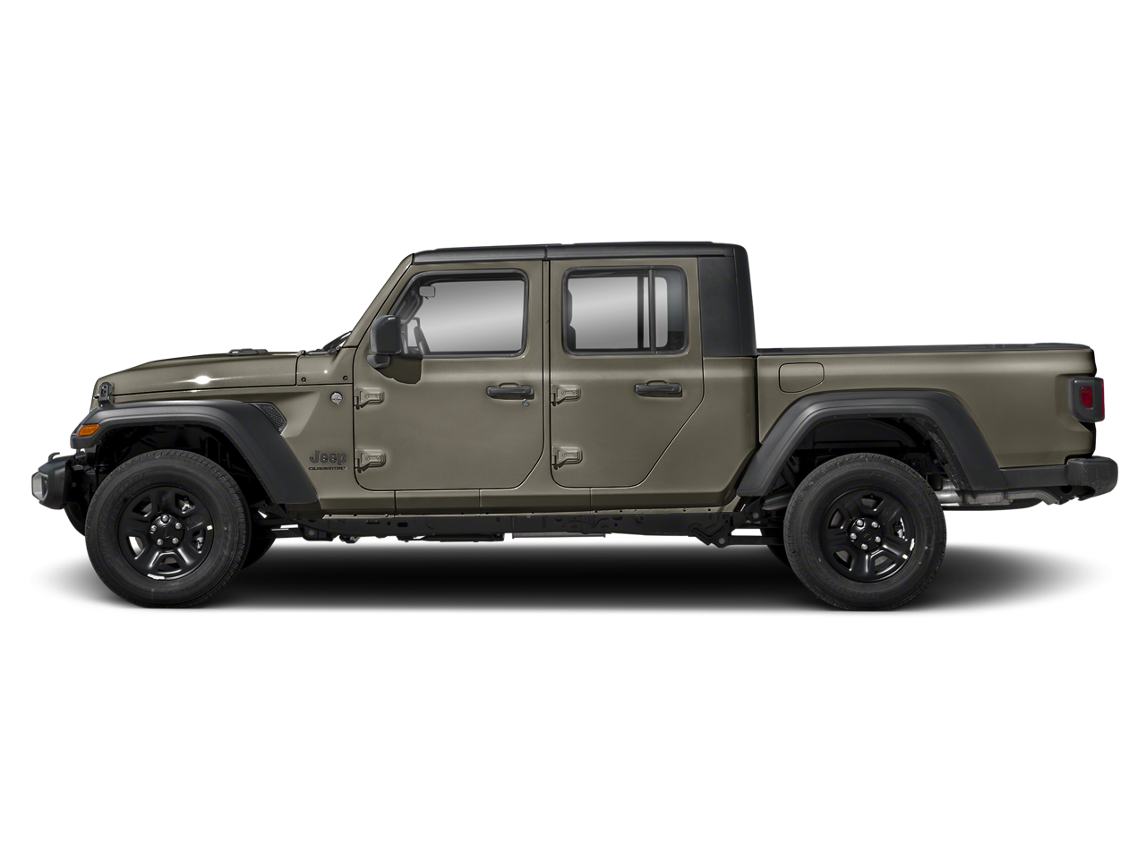 2026 Jeep Gladiator Willys photo 3