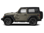 2027 Jeep Wrangler WRANGLER 2-DOOR SPORT S