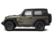 2027 Jeep Wrangler WRANGLER 2-DOOR SPORT S