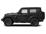 2027 Jeep Wrangler WRANGLER 2-DOOR SPORT S