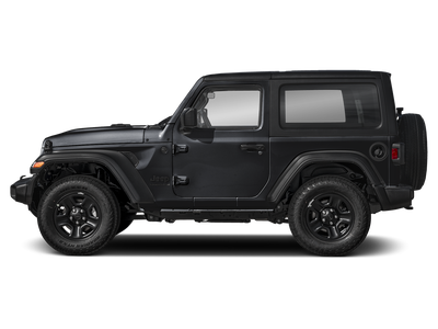 2027 Jeep Wrangler WRANGLER 2-DOOR SPORT S