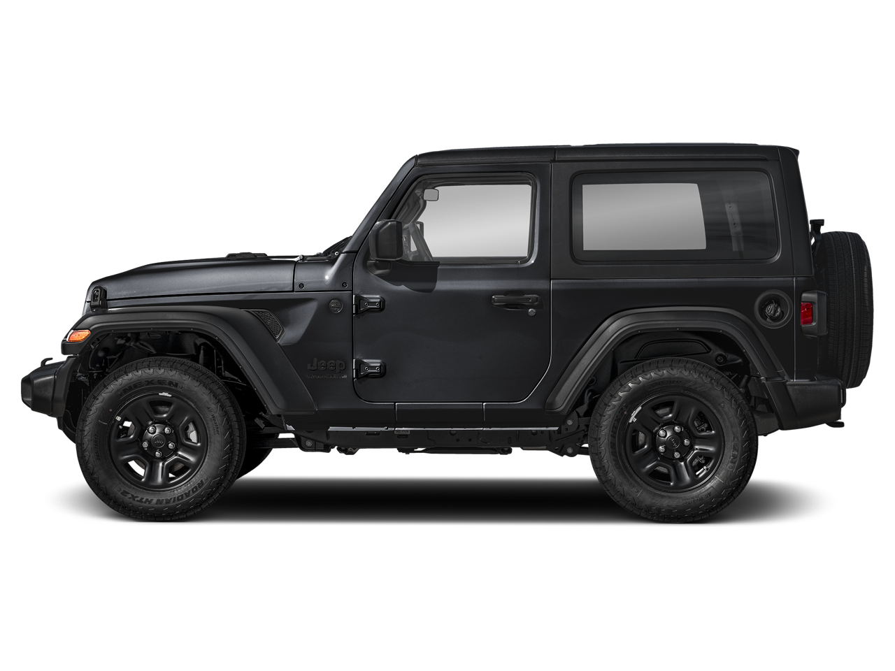 2027 Jeep Wrangler WRANGLER 2-DOOR SPORT S