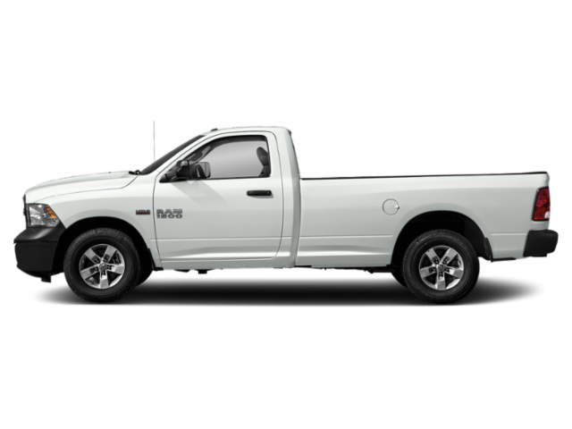 2018 RAM 1500 Tradesman Regular Cab 4x2 8' Box
