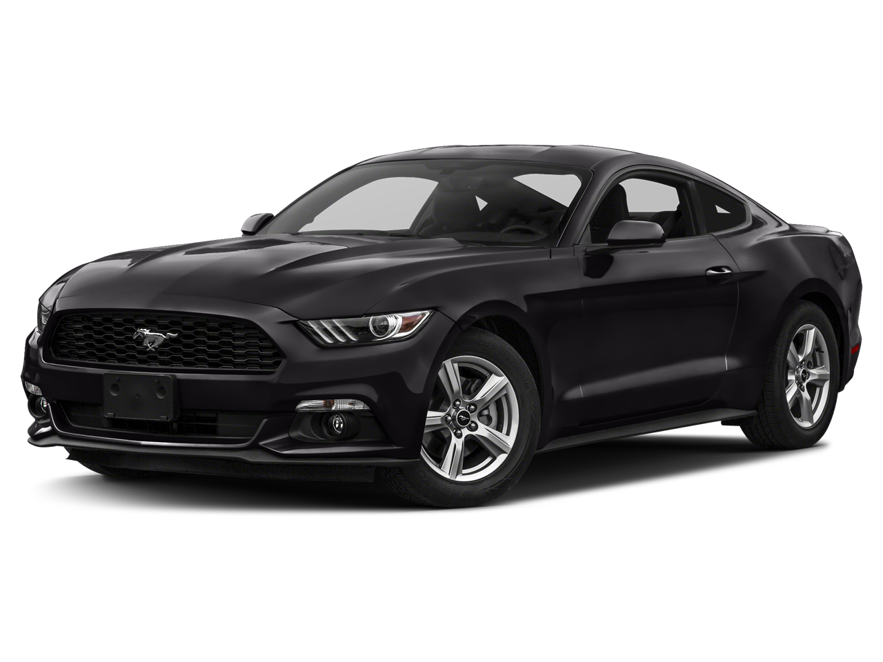 2015 Ford Mustang 2dr Fastback EcoBoost