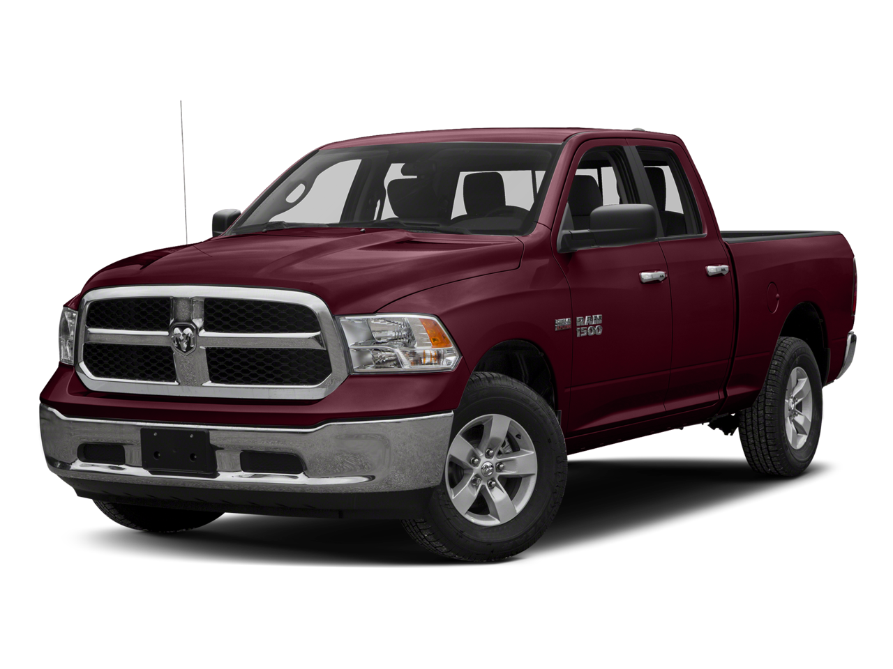 2016 RAM 1500's photo