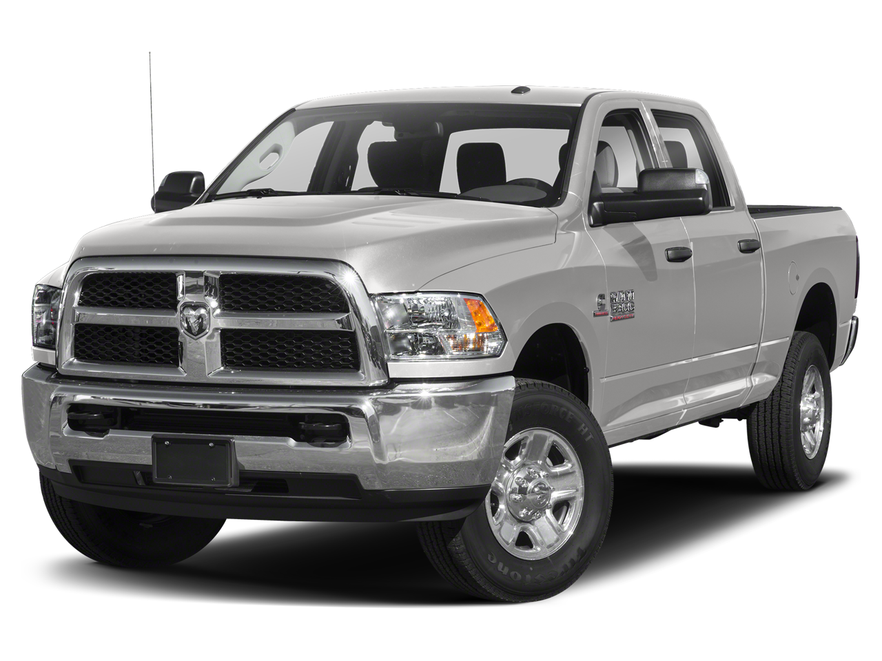 2018 RAM 3500 Laramie Crew Cab 4x4 8' Box