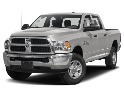 2018 RAM 3500 Laramie Crew Cab 4x4 8' Box