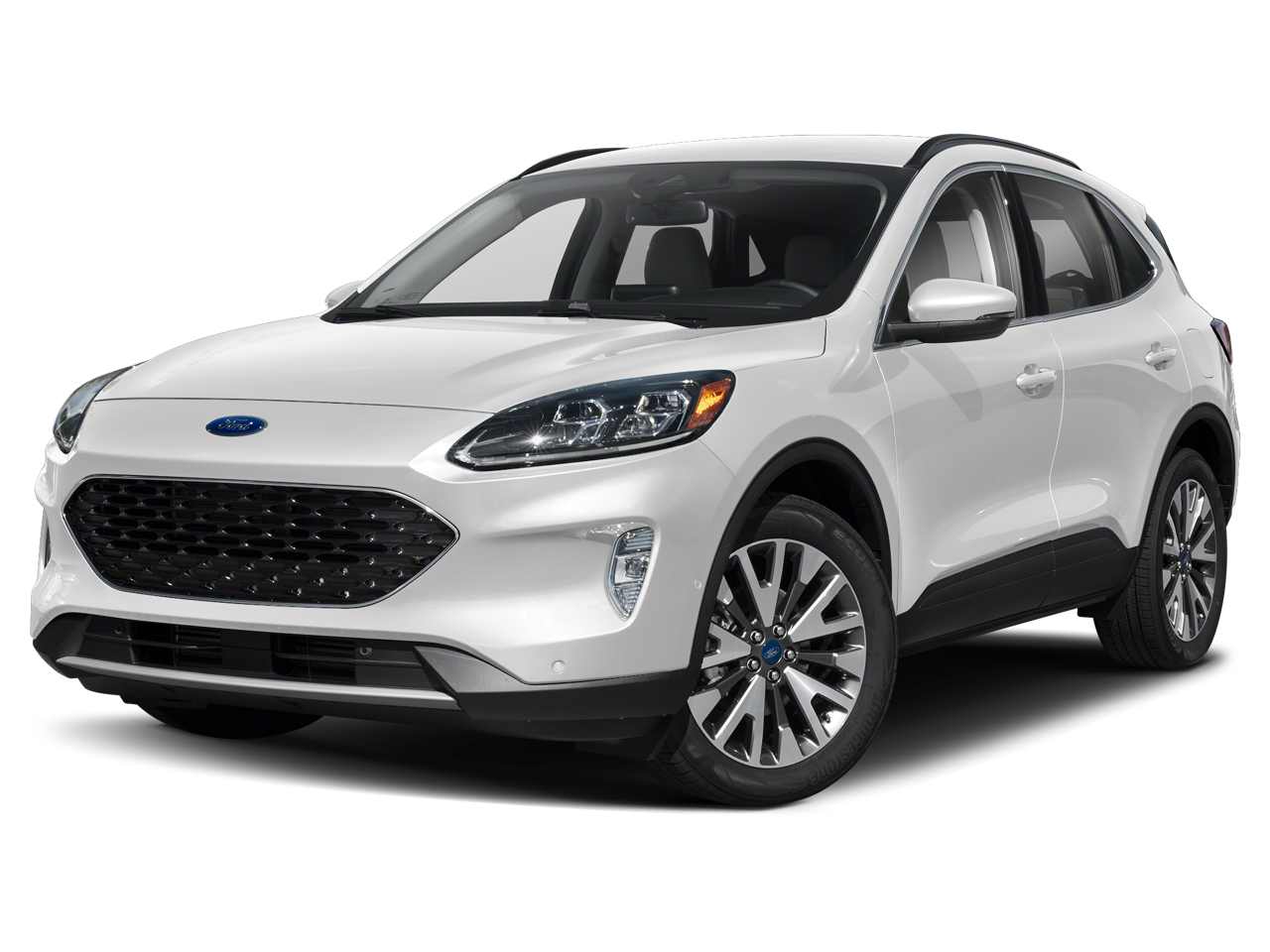 2020 Ford Escape Titanium AWD's photo