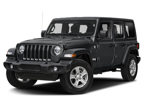 2020 Jeep Wrangler Sport S