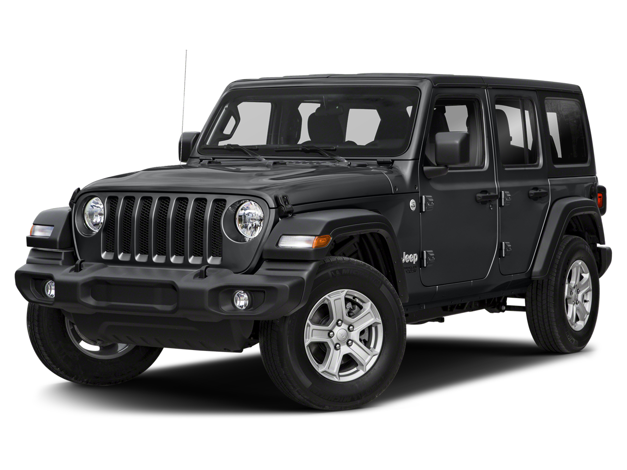 2020 Jeep Wrangler Sport S