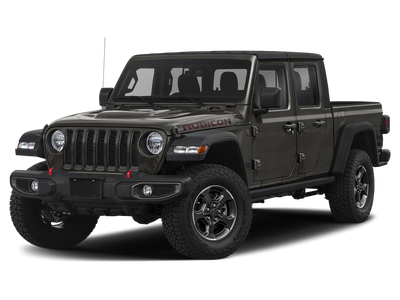 2020 Jeep Gladiator Rubicon 4x4