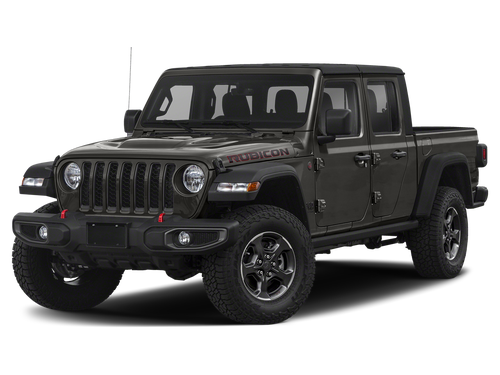 2020 Jeep Gladiator Rubicon 4x4