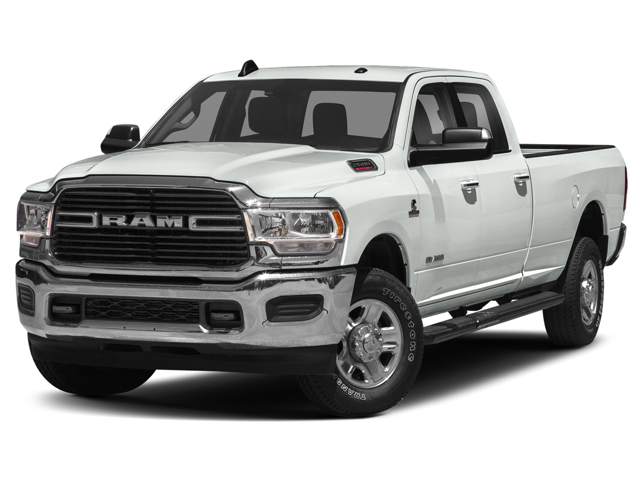 2020 RAM 2500 Big Horn 4X4 Crew Cab LWB's photo