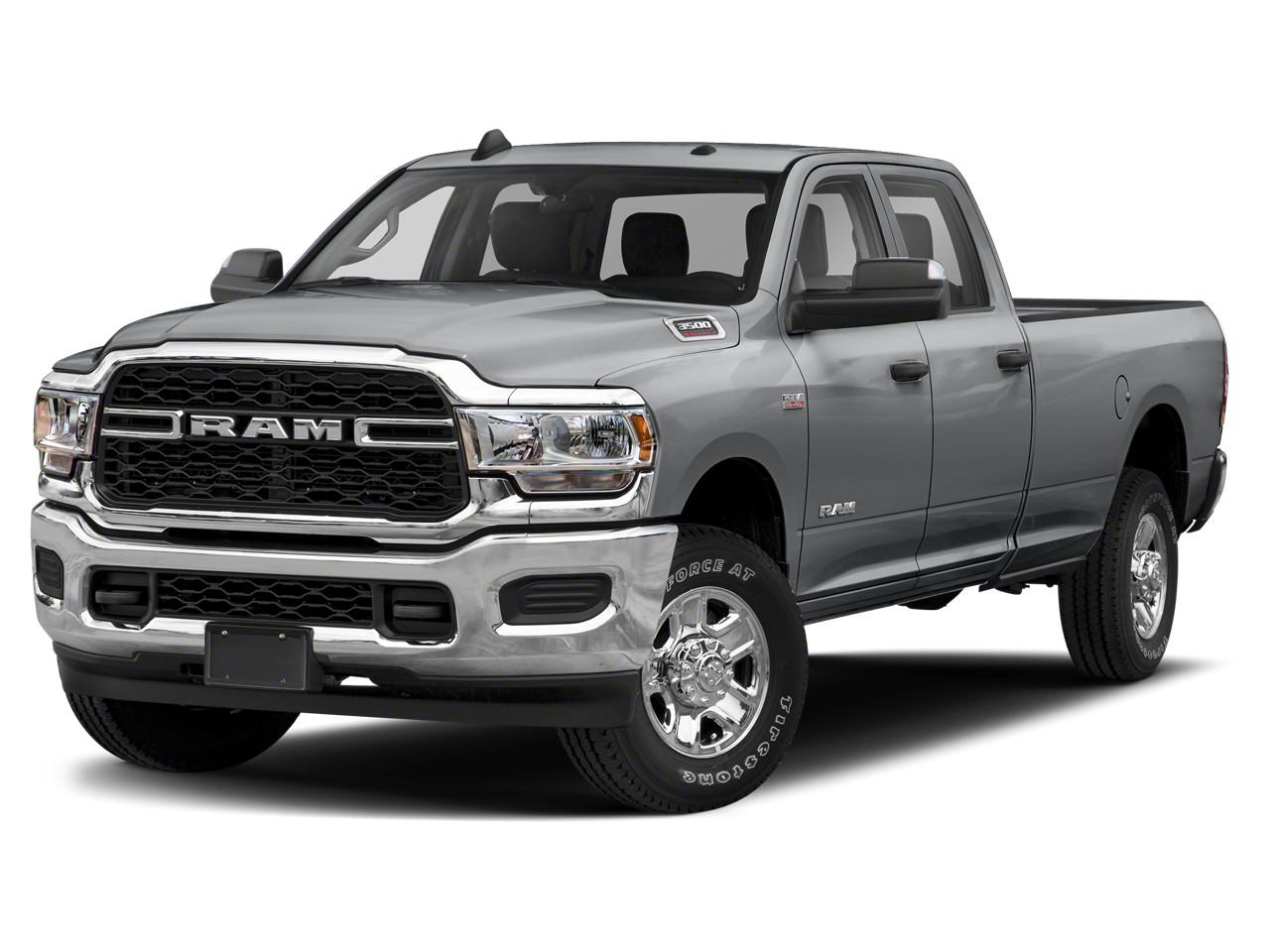 2020 RAM 3500 Laramie 4X4 Crew Cab SWB's photo