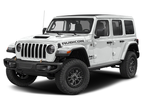2021 Jeep Wrangler Unlimited Rubicon 392