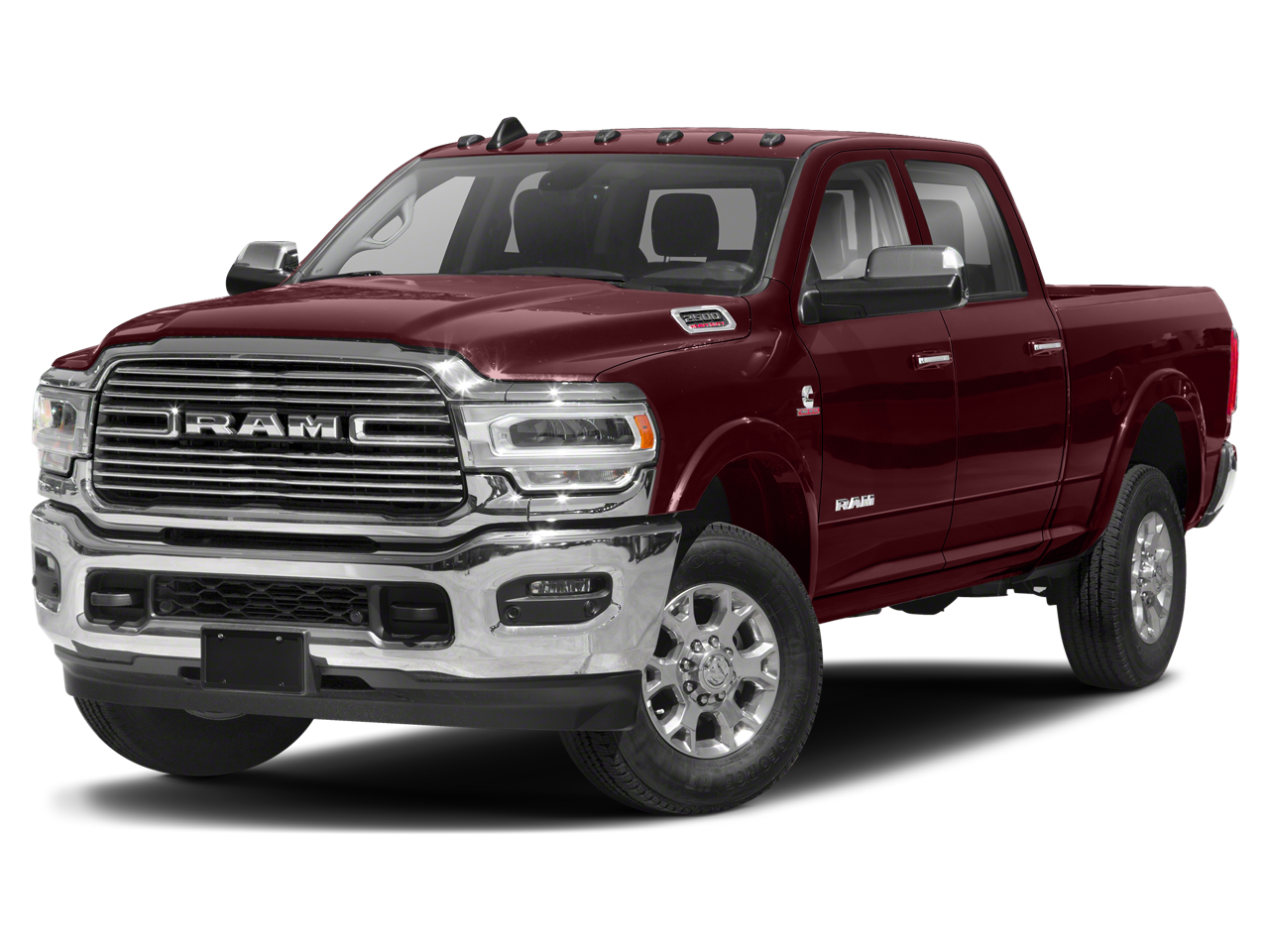2021 RAM 2500 Laramie