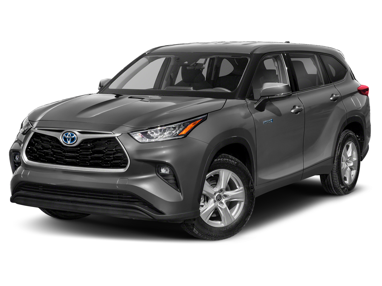 2022 Toyota Highlander Hybrid Hybrid LE