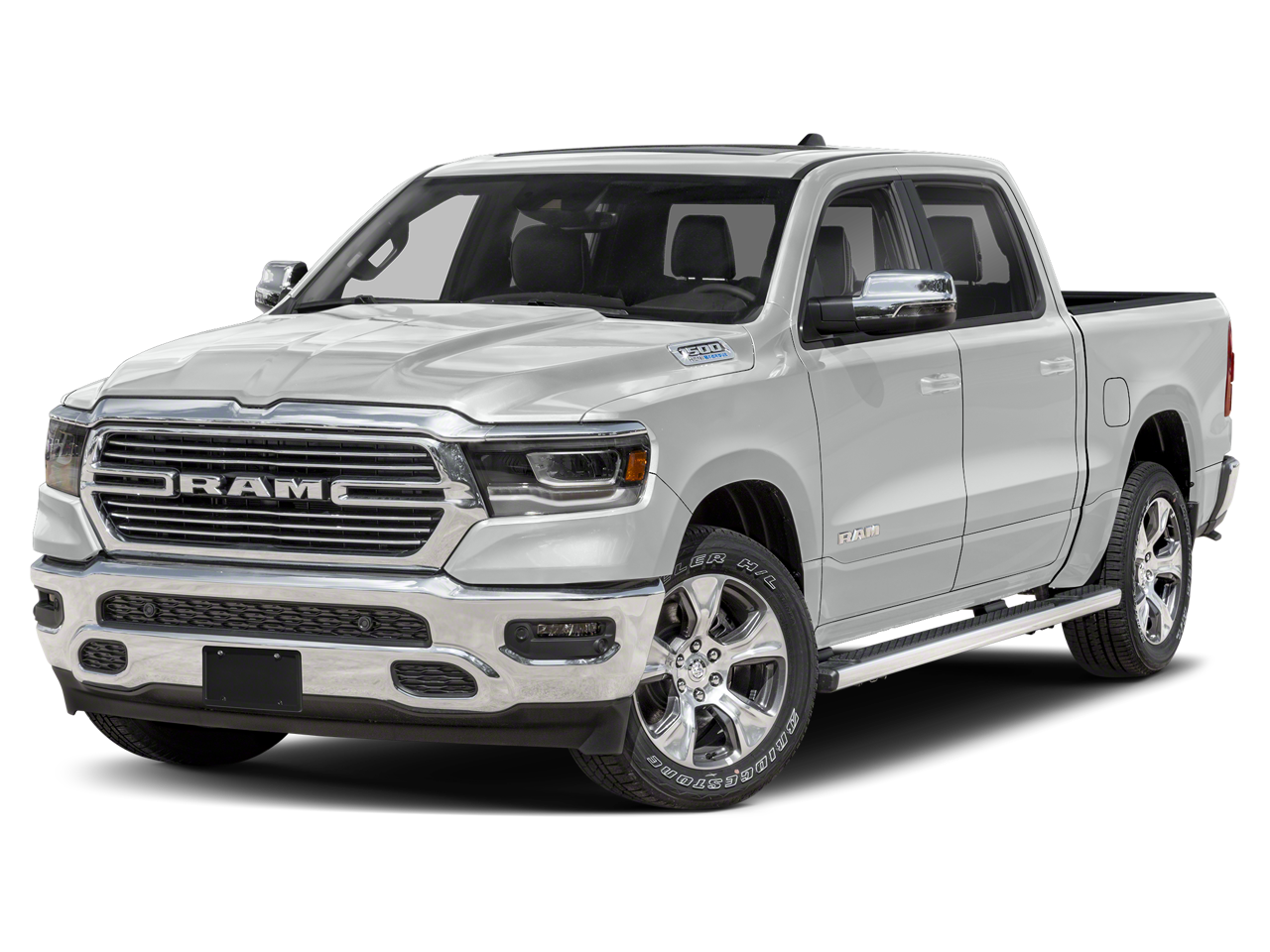 2023 RAM 1500 Laramie 4x4 Crew Cab 6'4's photo