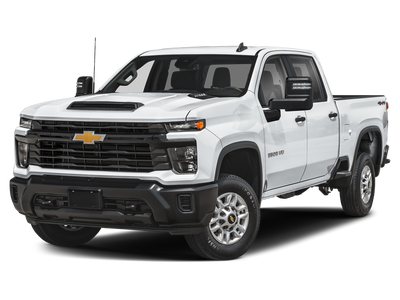 2024 Chevrolet Silverado LTZ