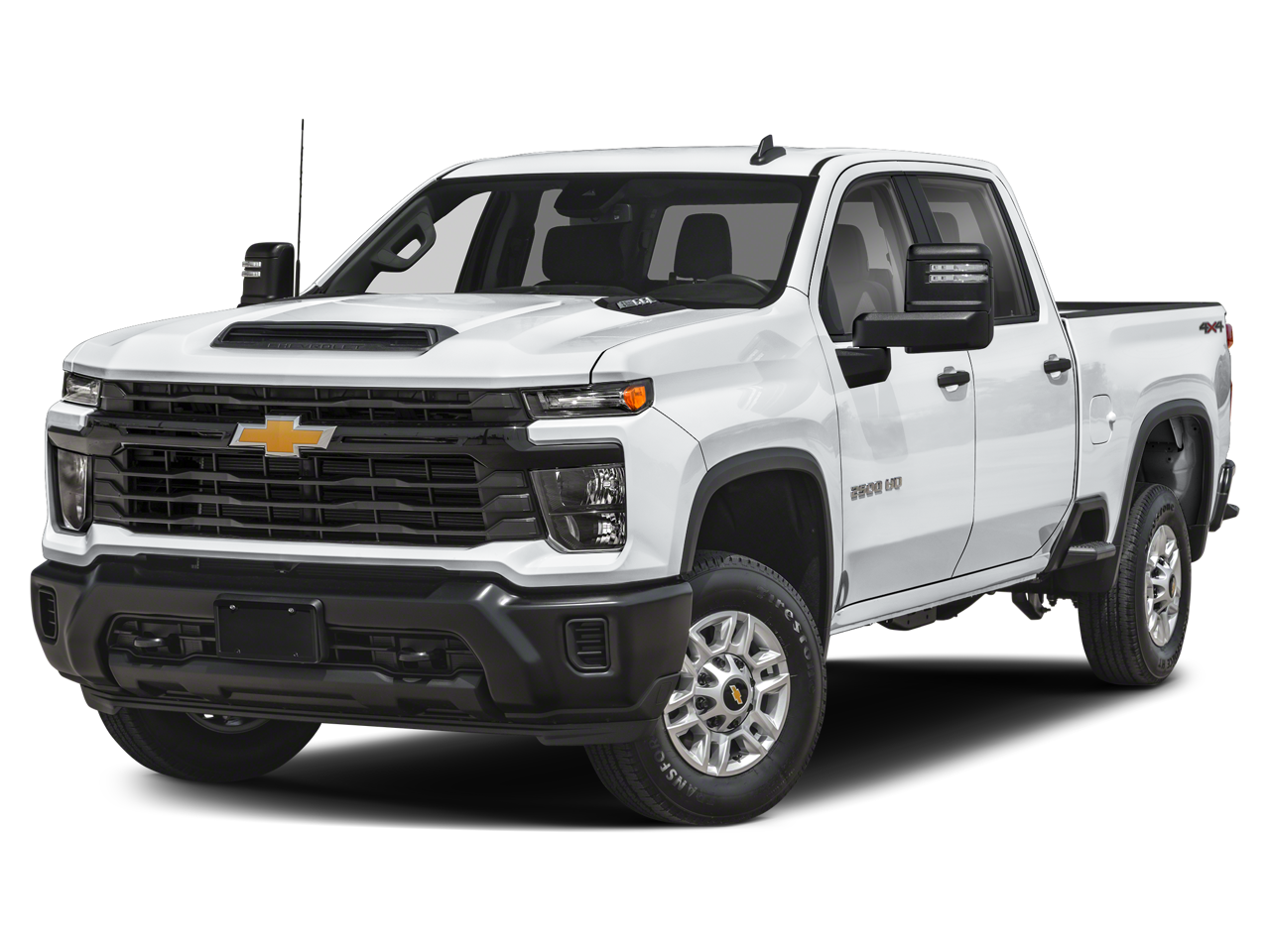 2024 Chevrolet Silverado LTZ