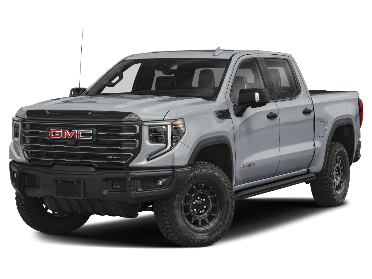 2024 GMC Sierra AT4X