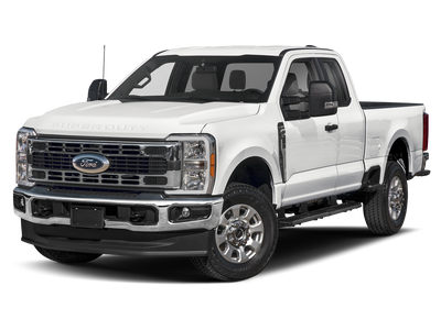 2025 Ford F-250 XLT