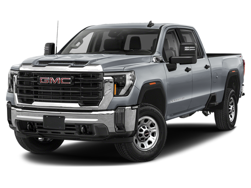 2025 GMC Sierra SLE