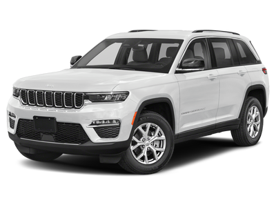 2025 Jeep Grand Cherokee Summit Reserve