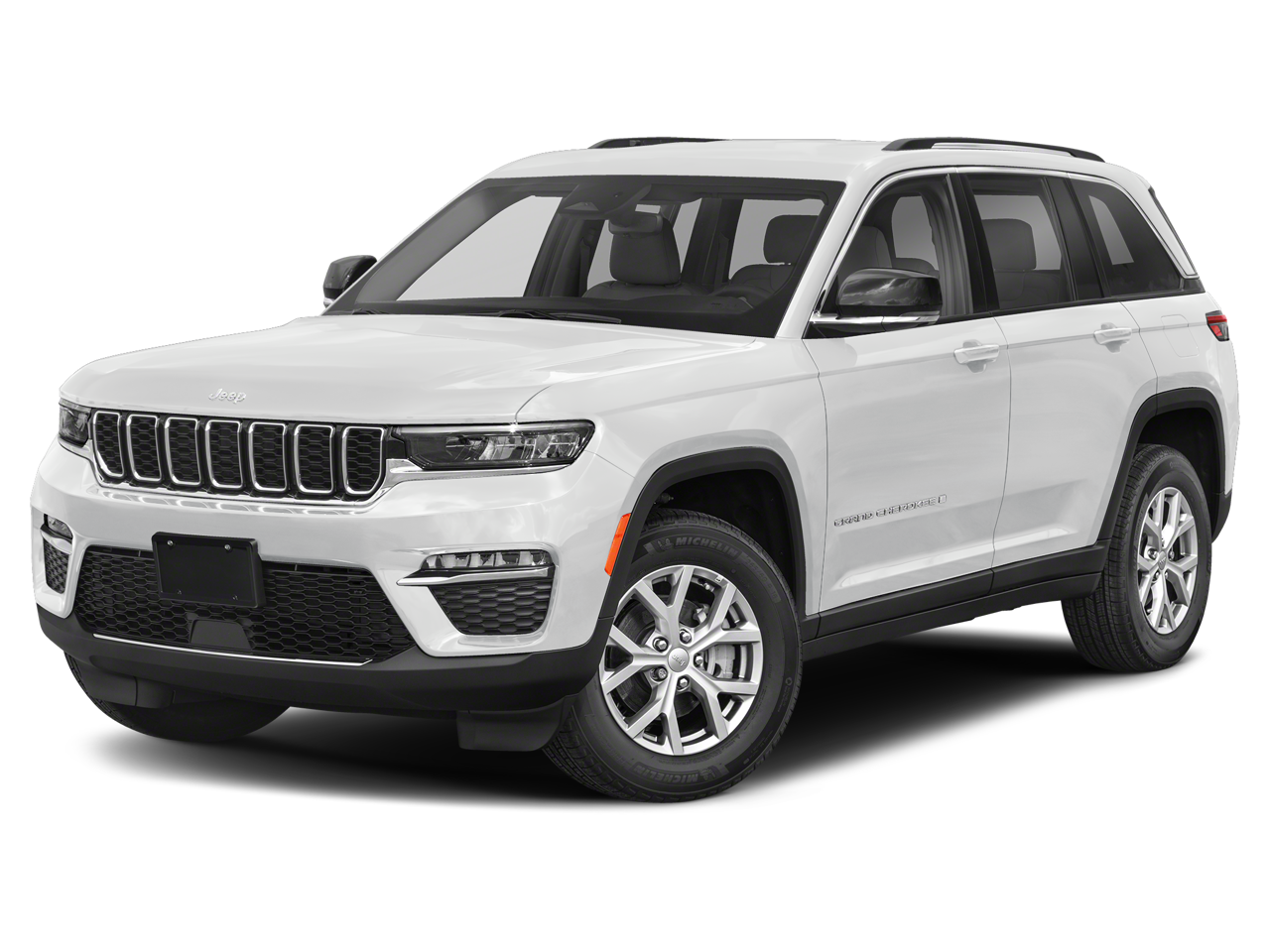 2025 Jeep Grand Cherokee Summit Reserve