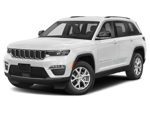 2025 Jeep Grand Cherokee Summit Reserve