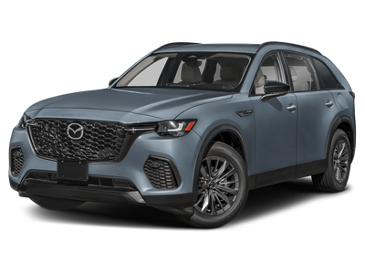 2025 Mazda Mazda CX-70 MHEV 3.3 Turbo Preferred Package