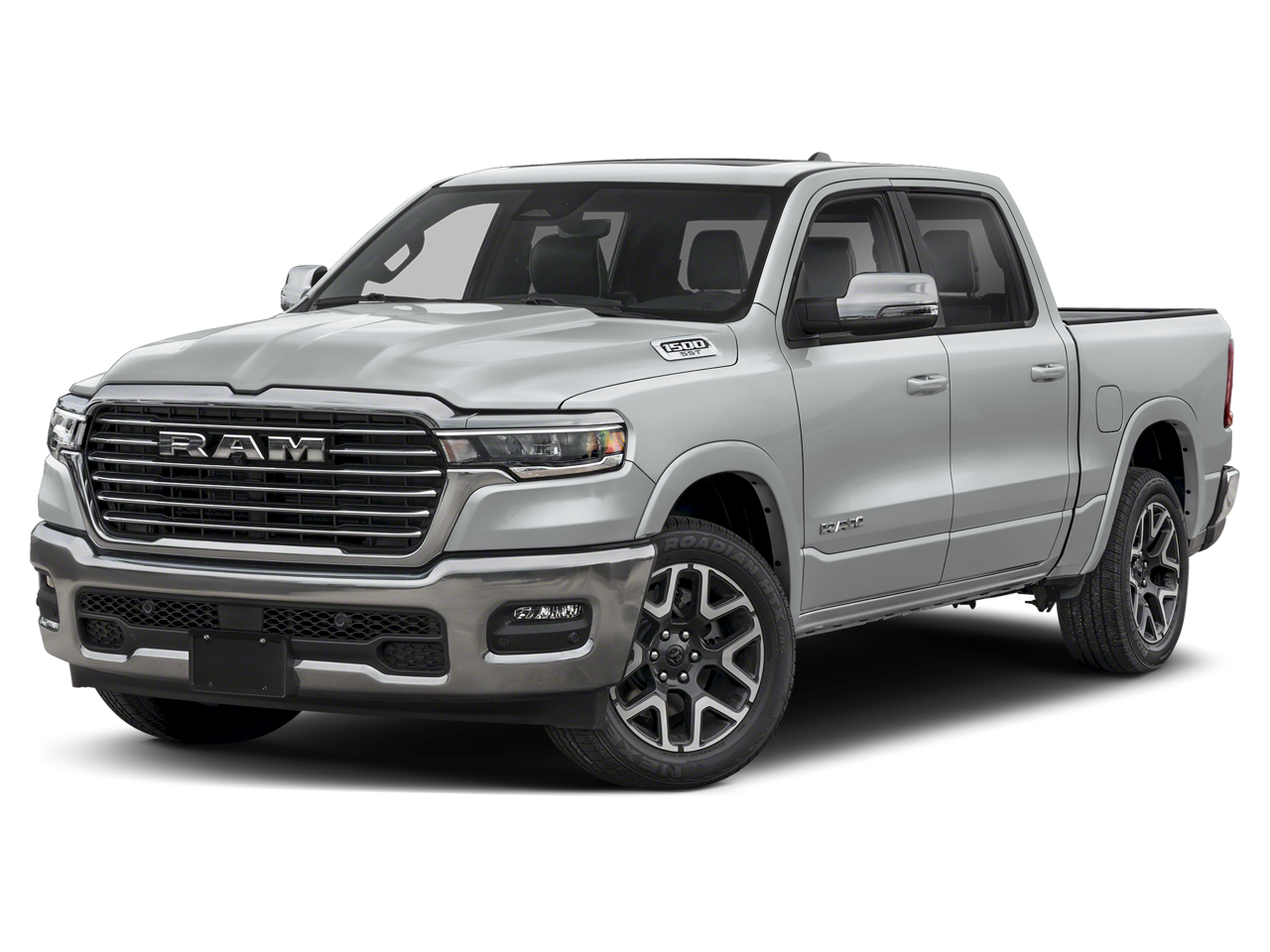 2025 RAM 1500 Laramie 4x4 Crew Cab 6'4's photo
