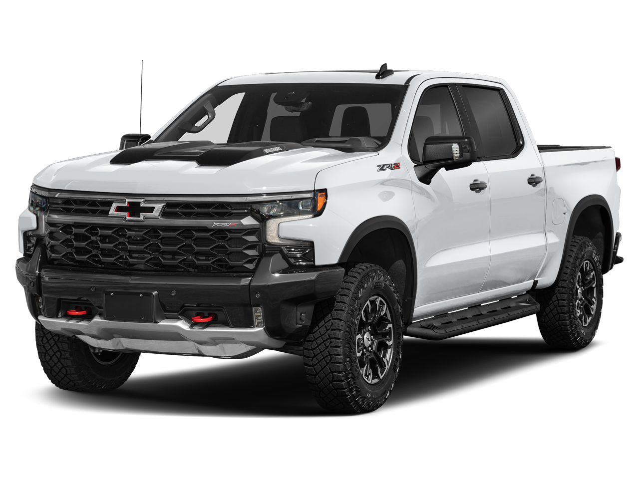 2026 Chevrolet Silverado ZR2