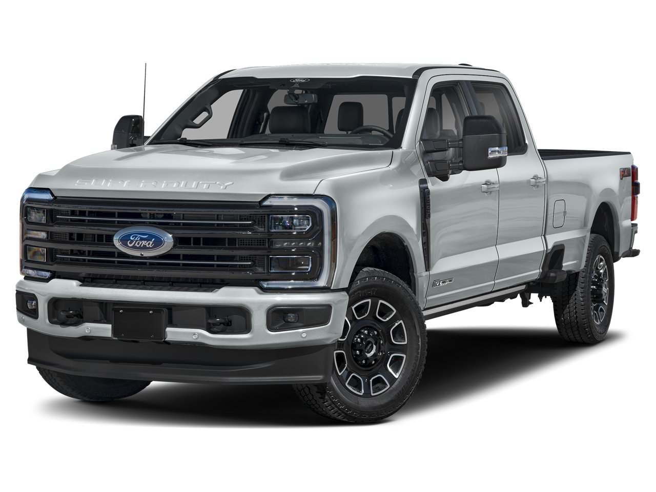 2026 Ford F-350 Platinum 4WD Crew Cab 6.75' Box