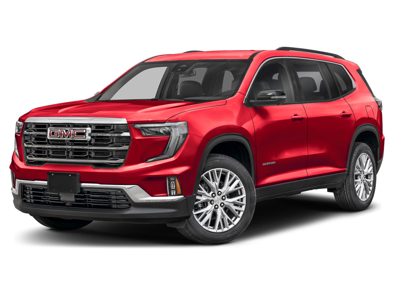 2026 GMC Acadia FWD Elevation