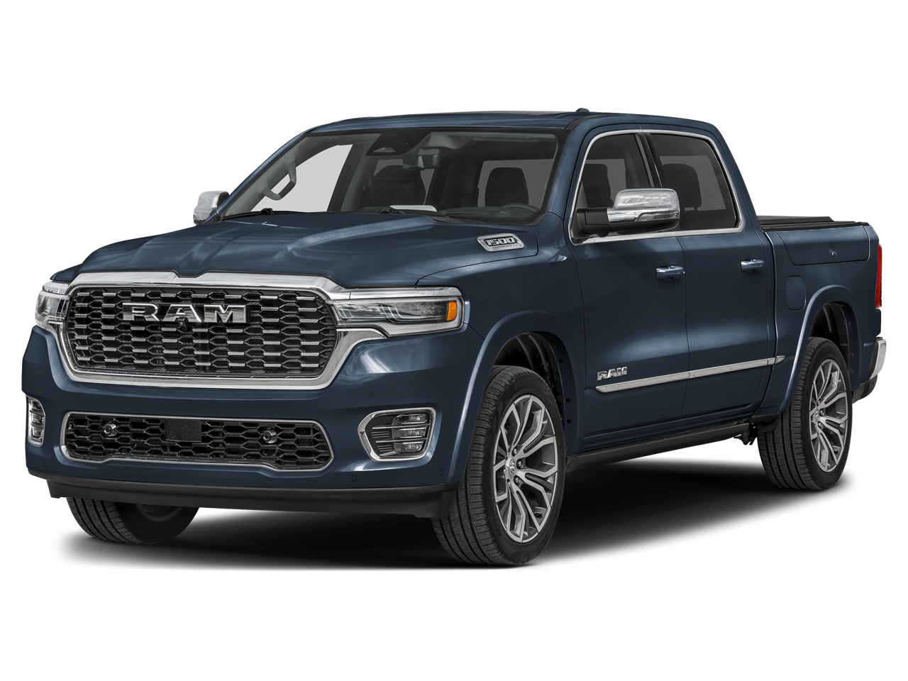 2026 RAM 1500's photo