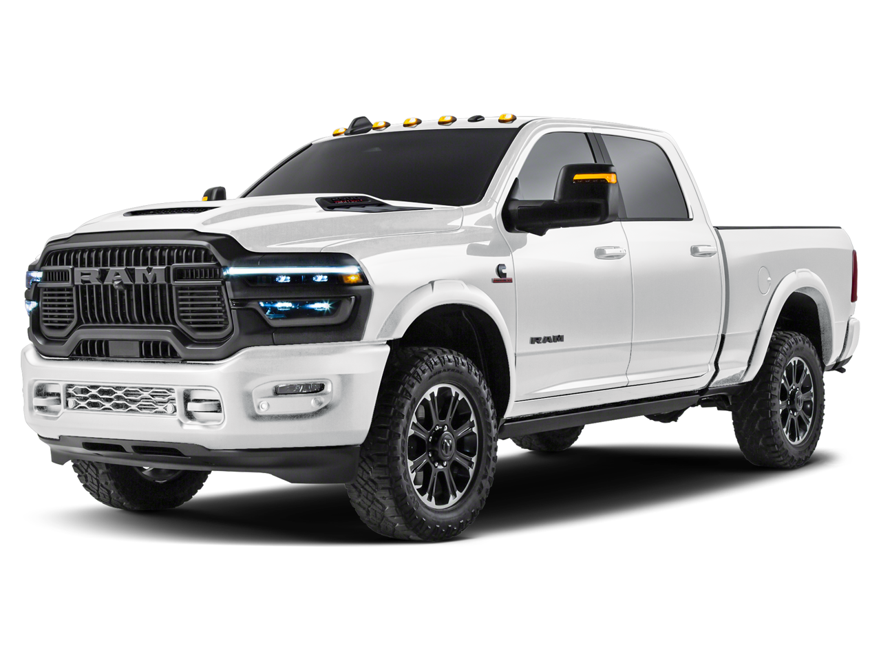 2026 RAM 2500 Rebel 4X4 Crew Cab SWB's photo