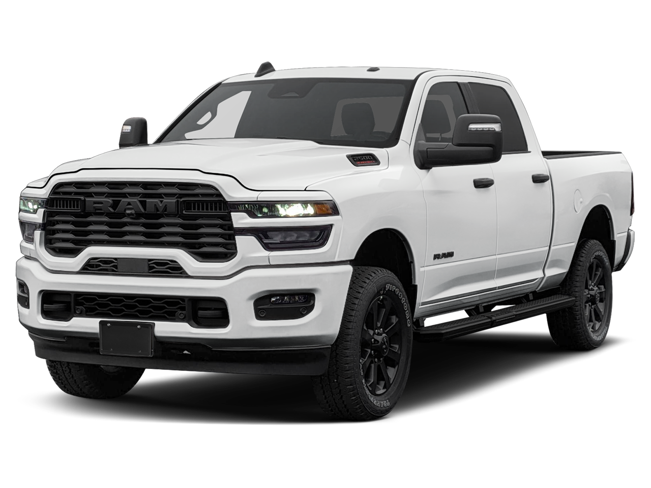 2026 RAM 2500 Big Horn 4X4 Crew Cab LWB's photo