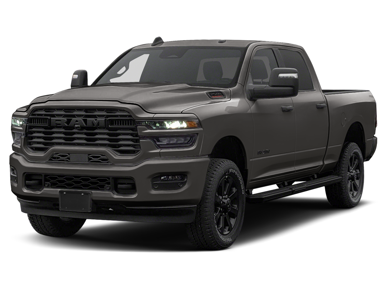 2026 RAM 2500 Big Horn Crew Cab 4x4 8' Box